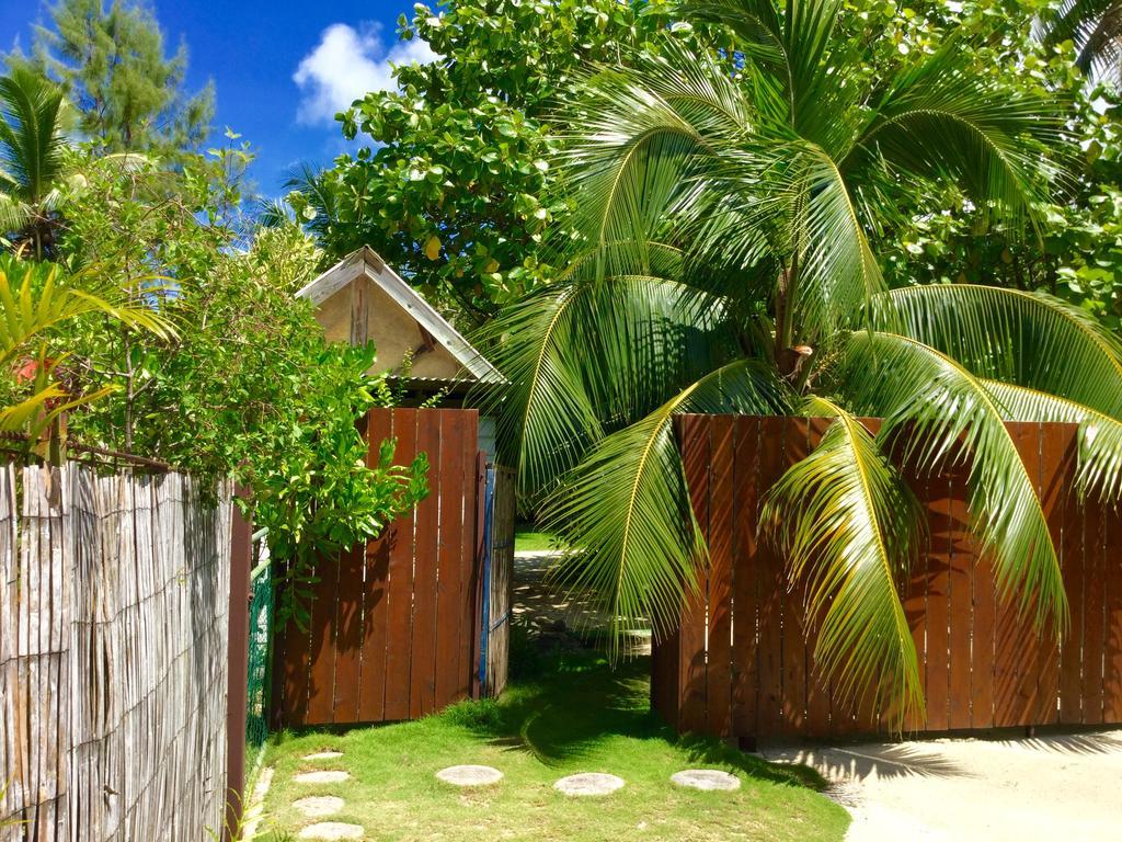 Fare Maeva Moorea Teavaro Ngoại thất bức ảnh