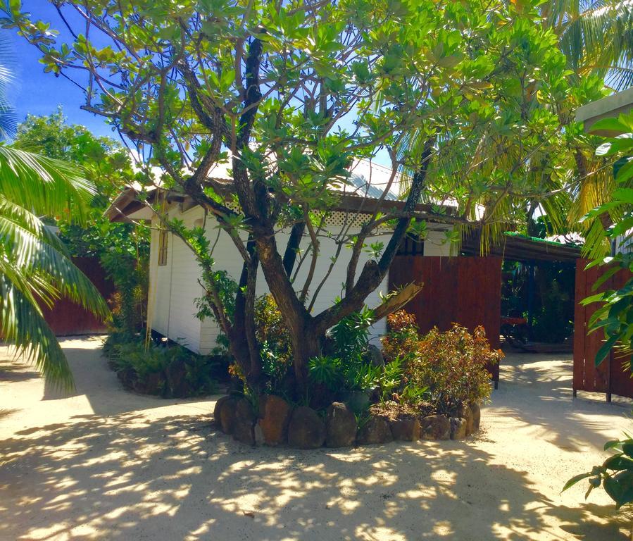 Fare Maeva Moorea Teavaro Ngoại thất bức ảnh