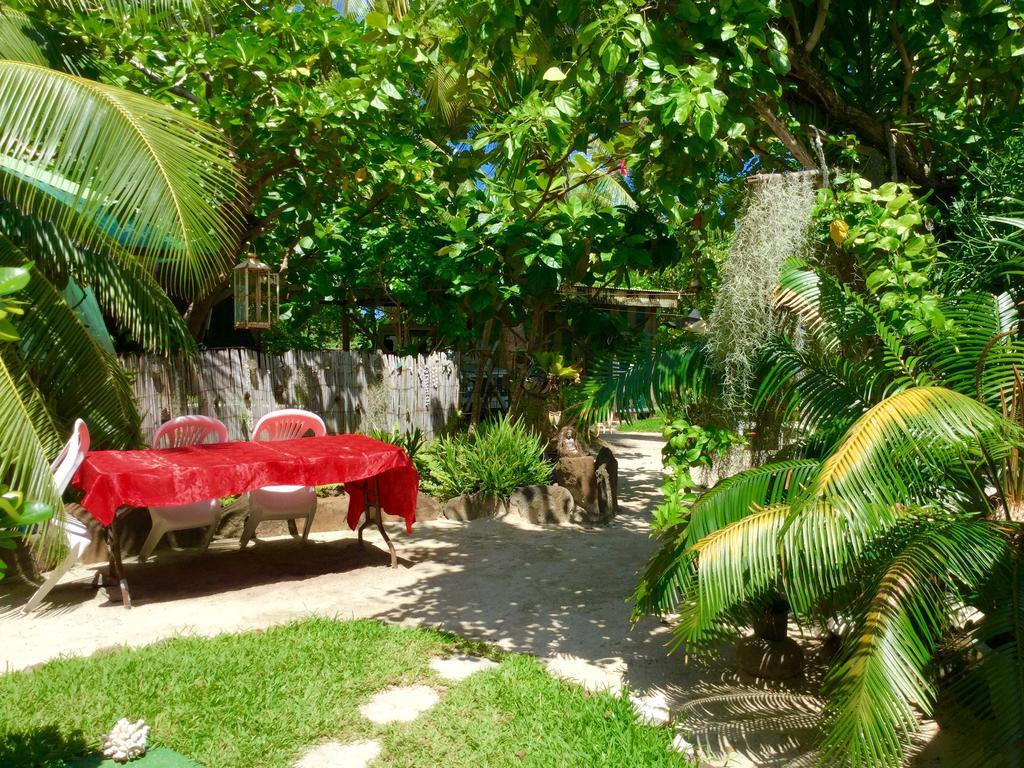Fare Maeva Moorea Teavaro Ngoại thất bức ảnh