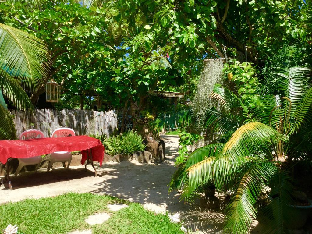 Fare Maeva Moorea Teavaro Ngoại thất bức ảnh