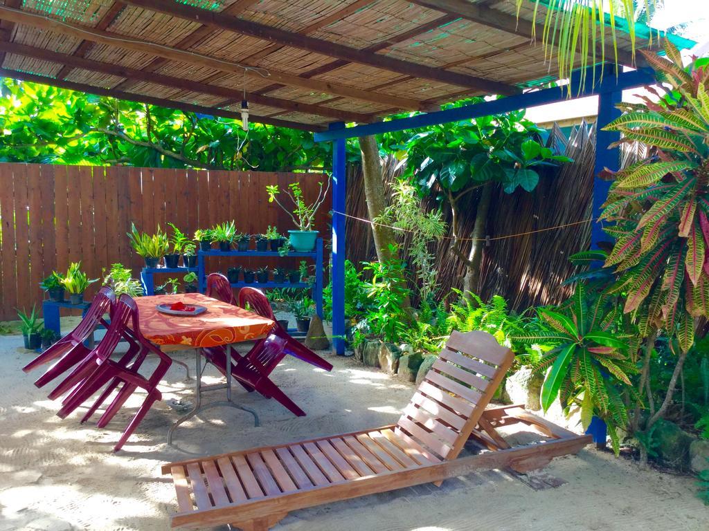 Fare Maeva Moorea Teavaro Ngoại thất bức ảnh