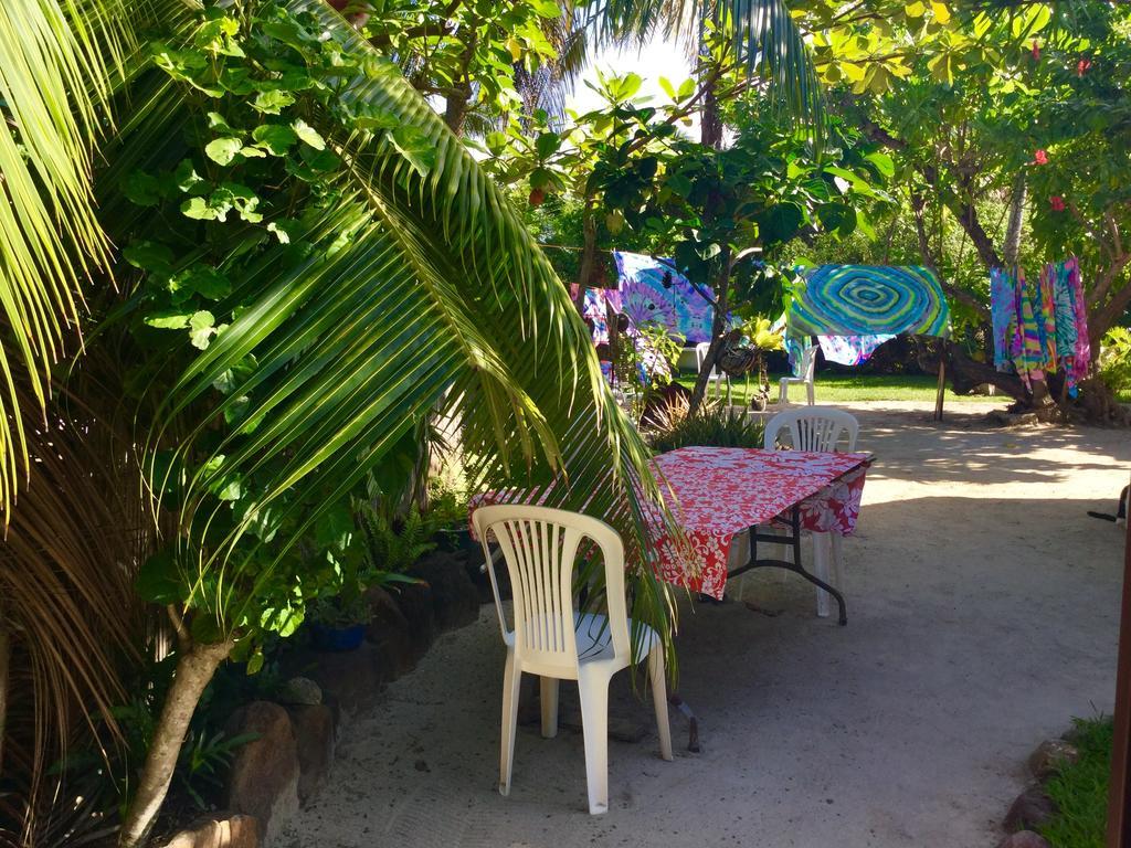 Fare Maeva Moorea Teavaro Ngoại thất bức ảnh