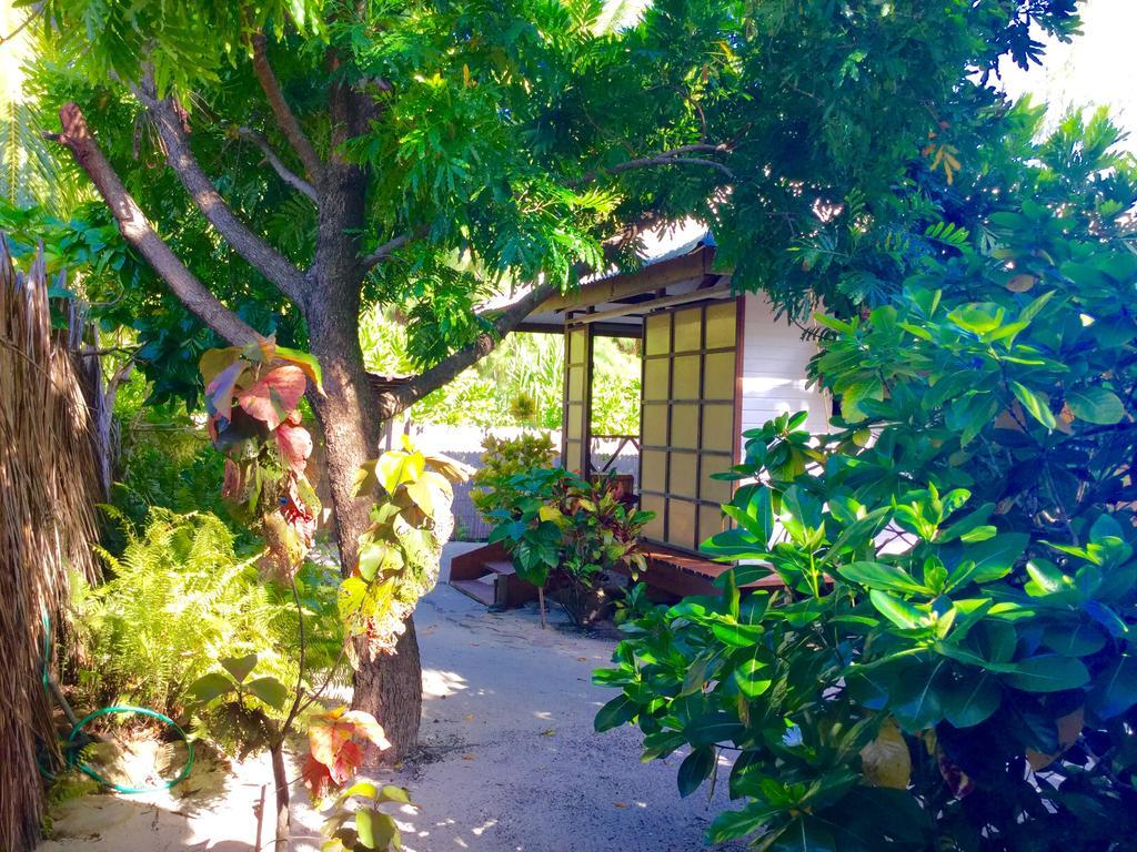 Fare Maeva Moorea Teavaro Ngoại thất bức ảnh