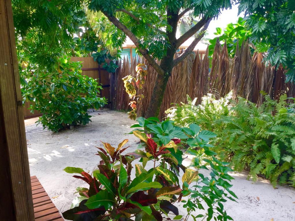 Fare Maeva Moorea Teavaro Ngoại thất bức ảnh