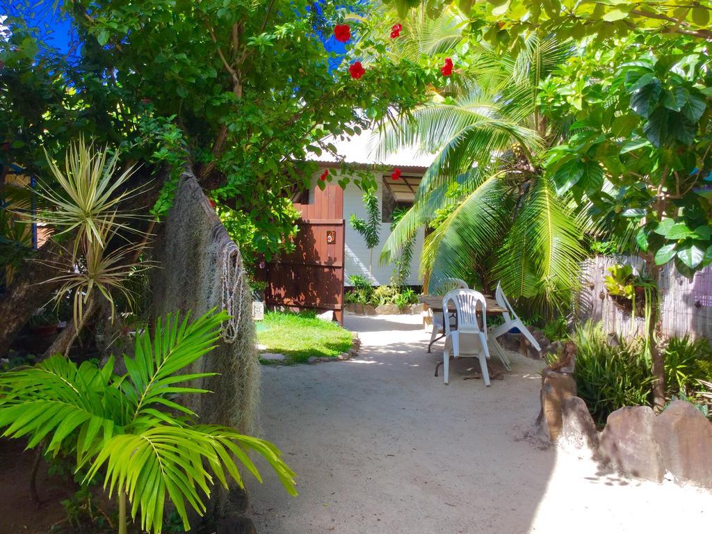 Fare Maeva Moorea Teavaro Ngoại thất bức ảnh