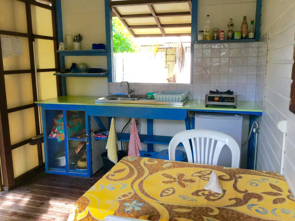 Fare Maeva Moorea Teavaro Ngoại thất bức ảnh